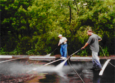 powerwash